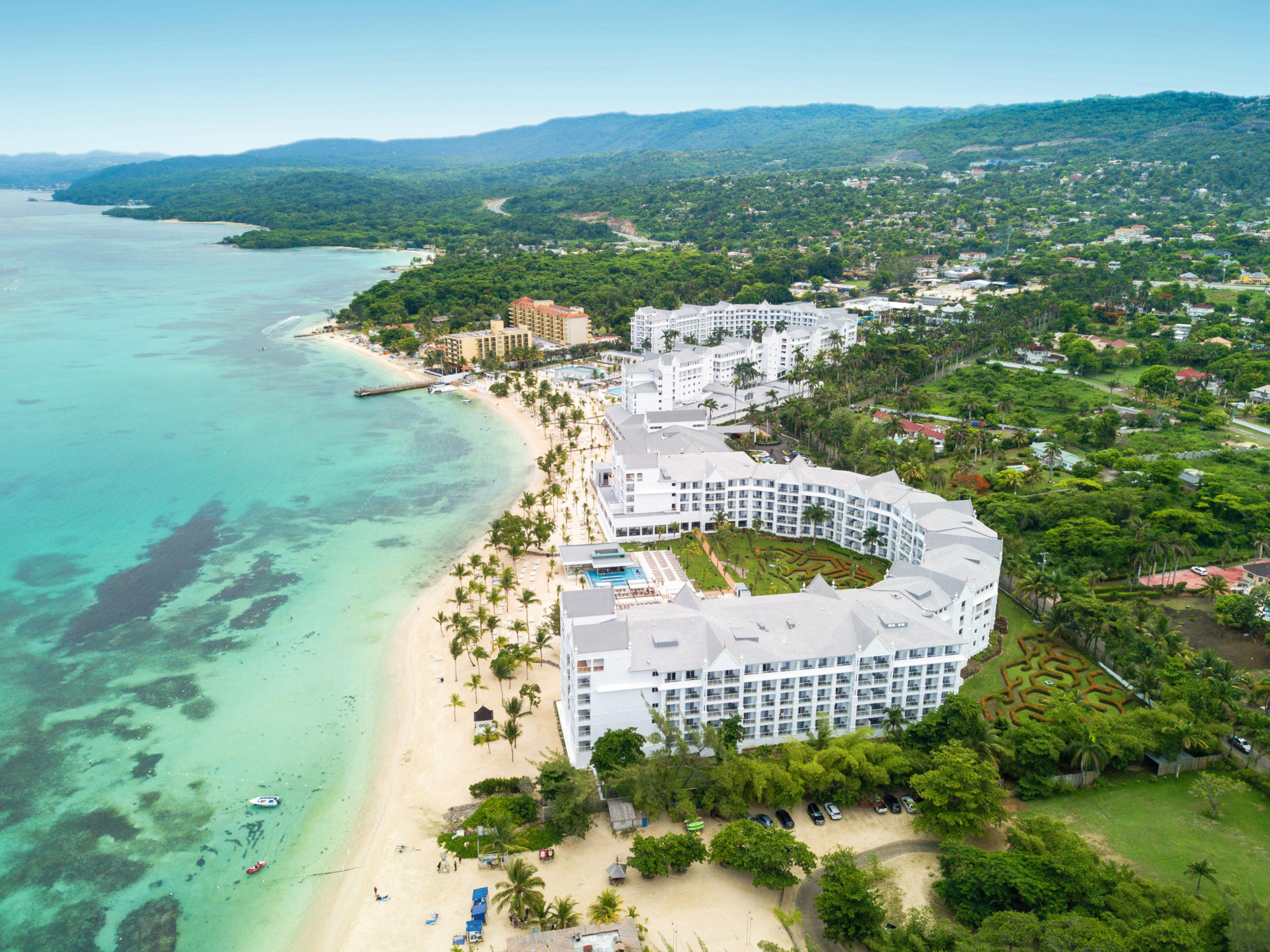 Riu Ocho Rios Ξενοδοχείο Εξωτερικό φωτογραφία