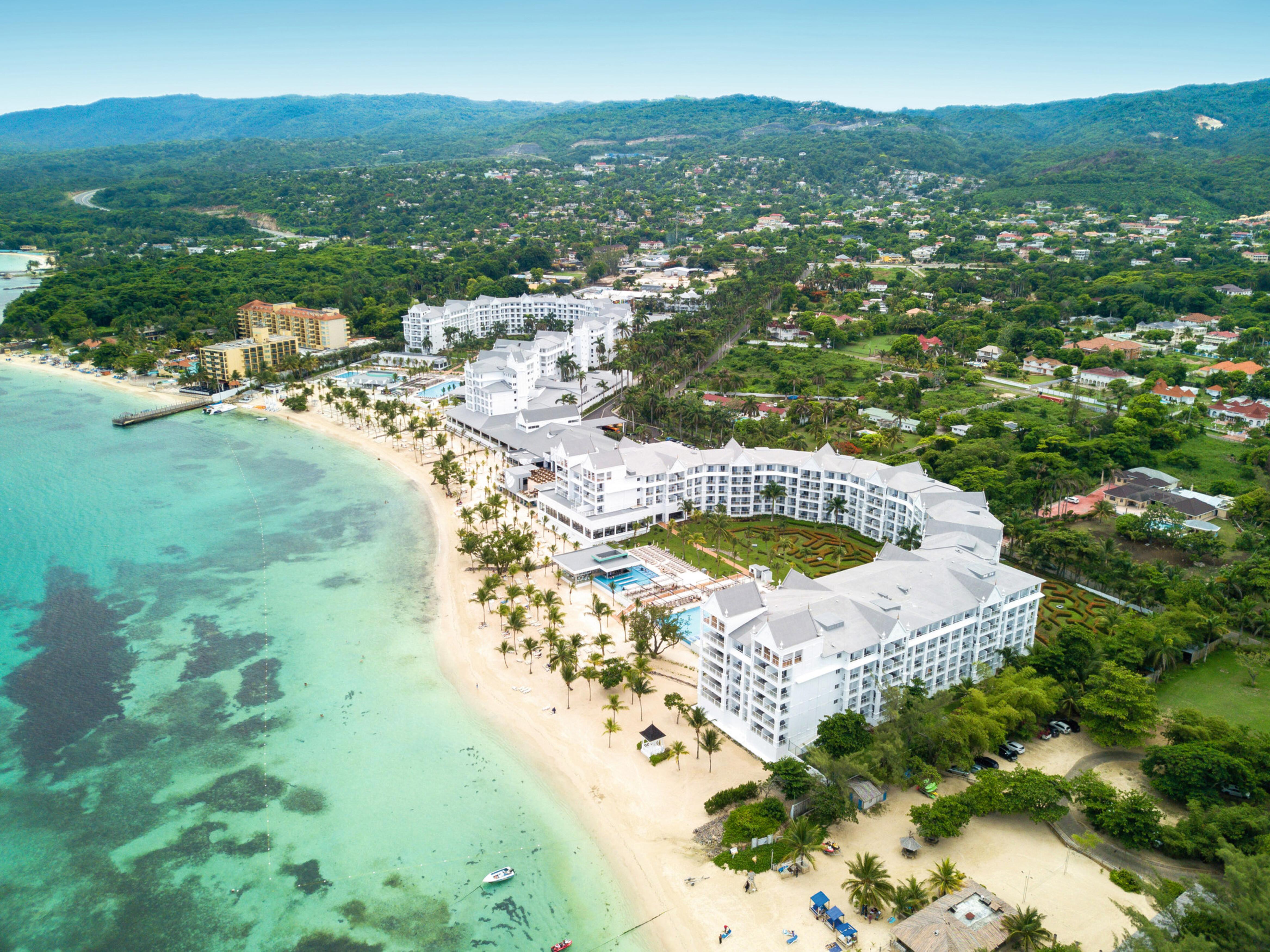 Riu Ocho Rios Ξενοδοχείο Εξωτερικό φωτογραφία