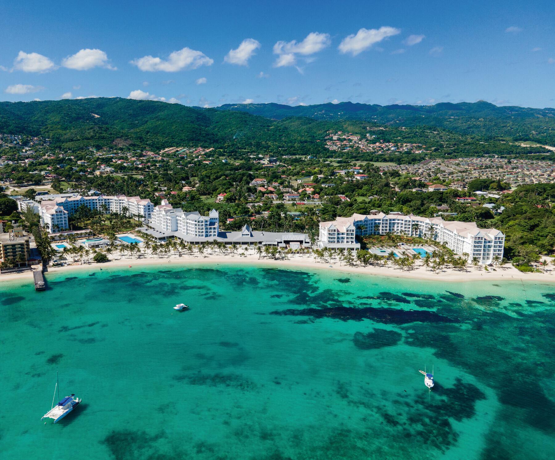 Riu Ocho Rios Ξενοδοχείο Εξωτερικό φωτογραφία
